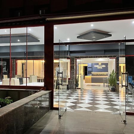 Enda Lara Hotel 安塔利亚 外观 照片