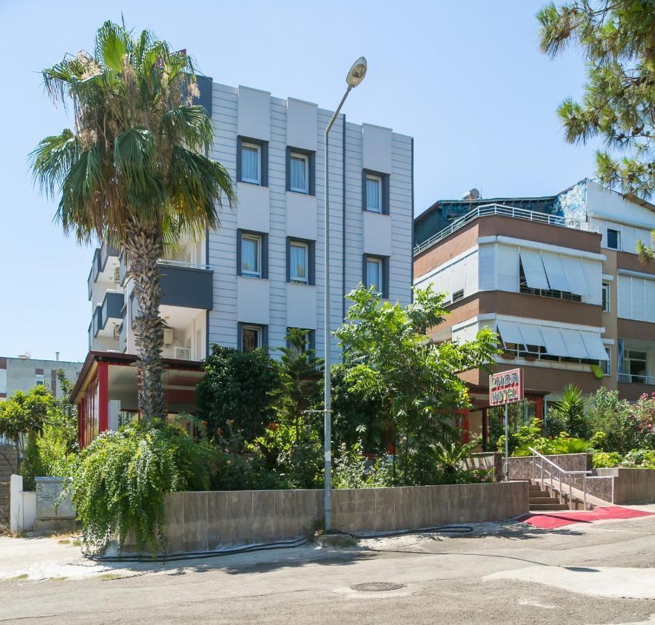 Enda Lara Hotel 安塔利亚 外观 照片