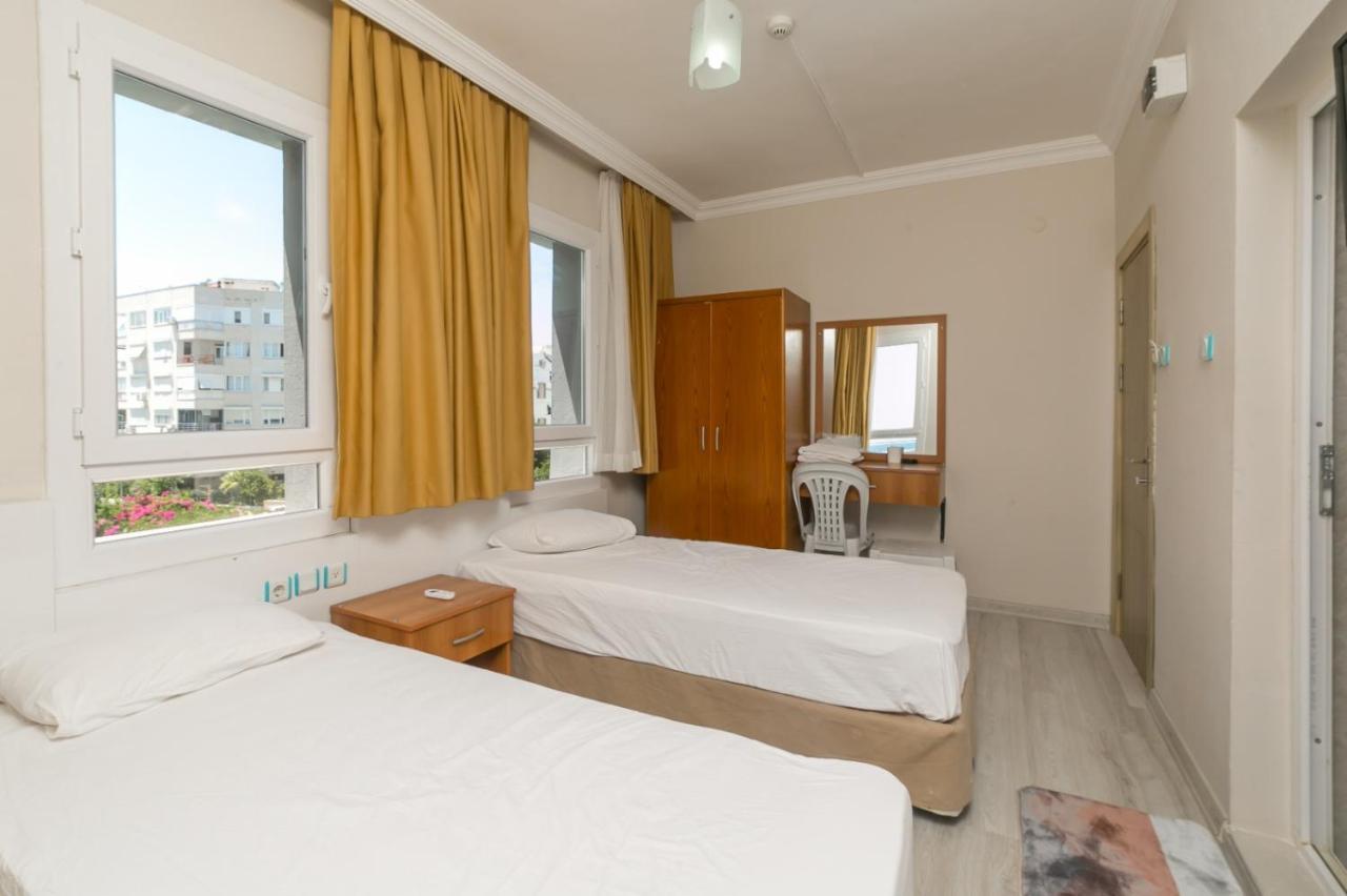 Enda Lara Hotel 安塔利亚 外观 照片