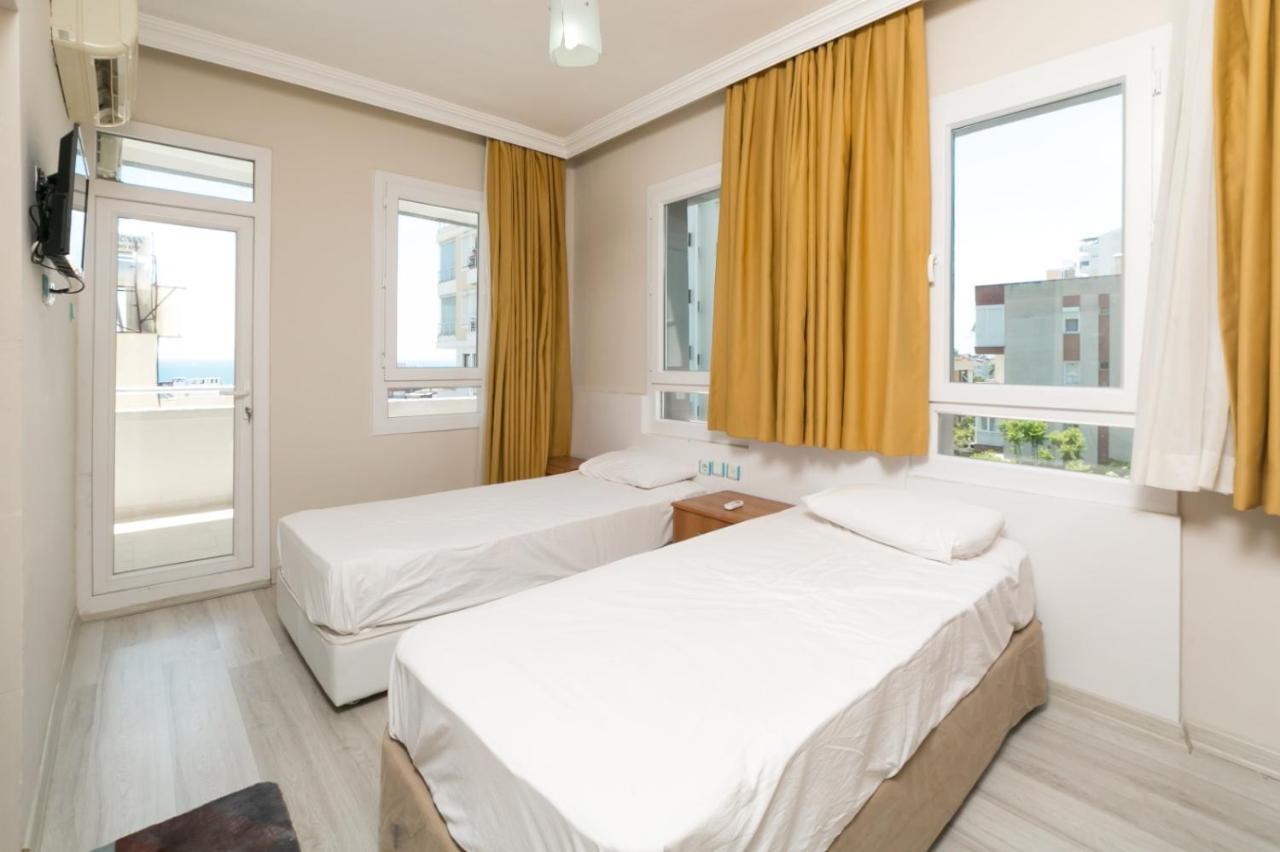Enda Lara Hotel 安塔利亚 外观 照片