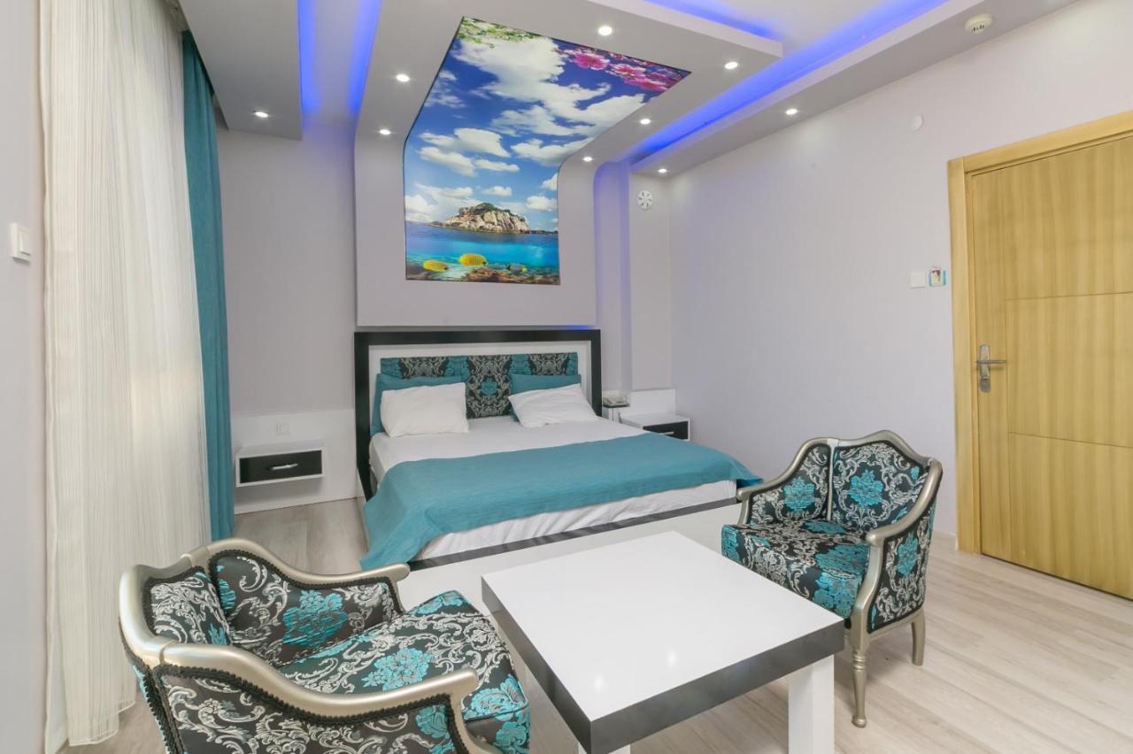 Enda Lara Hotel 安塔利亚 外观 照片