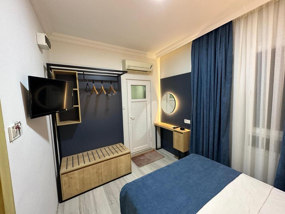 Enda Lara Hotel 安塔利亚 外观 照片