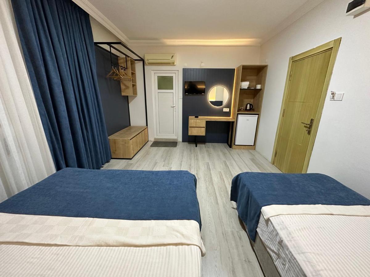 Enda Lara Hotel 安塔利亚 外观 照片
