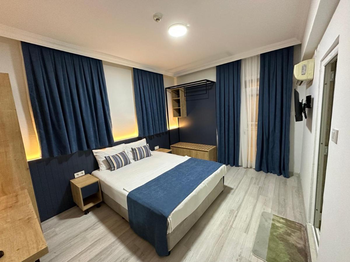 Enda Lara Hotel 安塔利亚 外观 照片