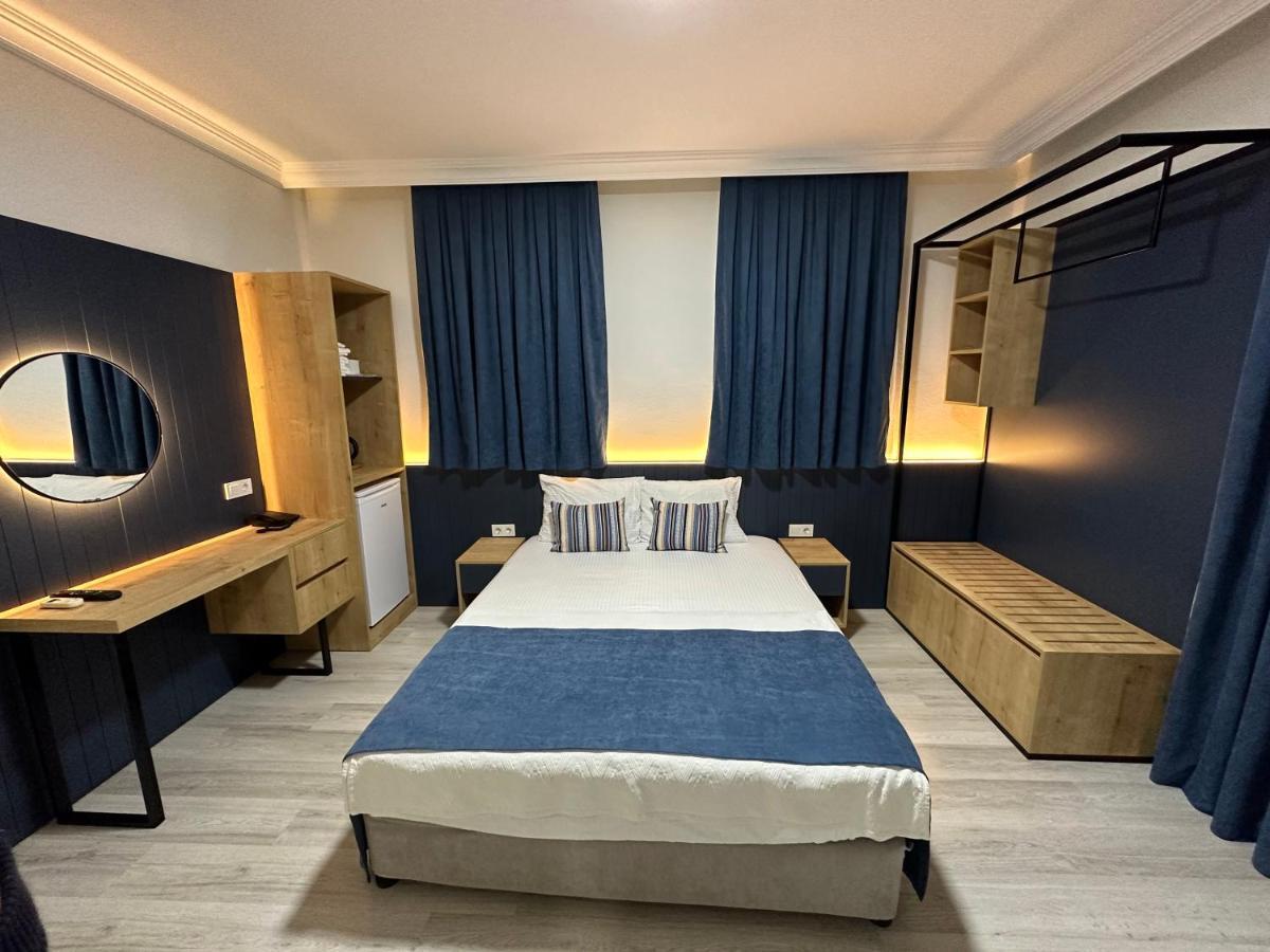 Enda Lara Hotel 安塔利亚 外观 照片